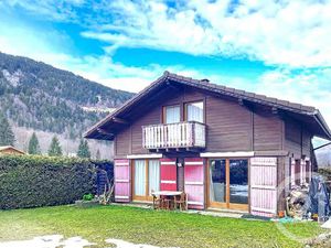 Achat : Maison (74170)