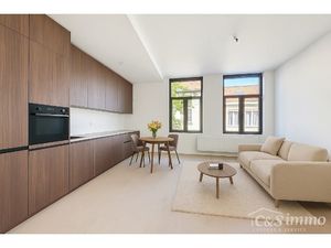 Appartement te koop in Antwerpen met 1 slaapkamer