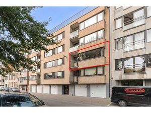 Appartement te koop in Oostende met 3 slaapkamers