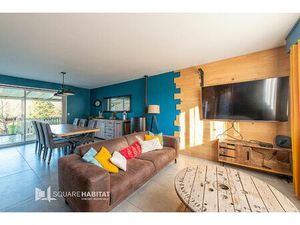 Achat Maison 6 pièces 92m²