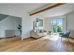 Maison rénovée 5 pièces  jardin 490 m² à Bezons