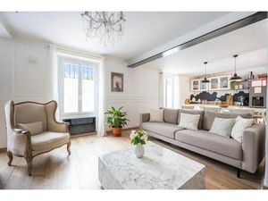 Superbe maison de 103 m²  entièrement rénovée  sur un terrain de 170 m²