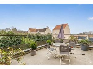 Maison contemporaine au calme et lumineuse de 142 m² à Orgeval