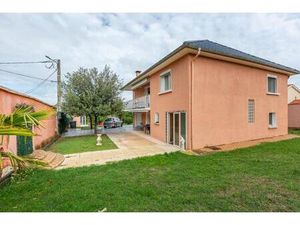 Grande maison familiale 165 m² avec jardin 1 037 m²