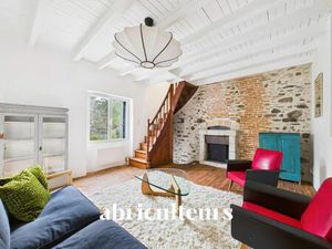 Location maison 3 pièces 55 m² à Rezé (44400)