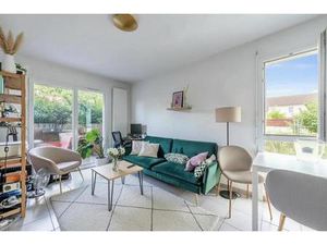 VENDU LOUE - 40m2 - BALCON PARKING