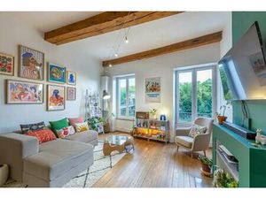 Appartement de 2 pièces de 54 m² situé à Caluire-et-Cuire