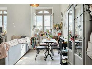 À vendre charmant 2 pièces avec balcon et parking à Canteleu