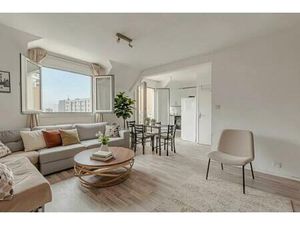 Appartement duplex de 4 pièces et de 74 m2 avec balcon en vente à Dammarie-les-Lys - Idéal