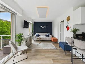 Studio lumineux résidence services – Montrouge centre