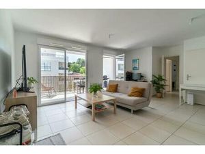 Appartement T3 loué avec terrasse et box – Marseille