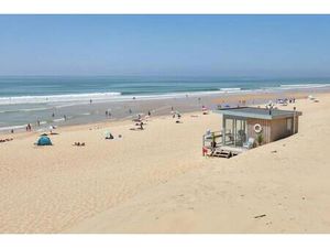 Appartement cosy à 50 m de la dune et de l’Océan