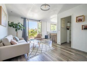 Appartement 4 pièces de 67 m2 en vente à Noisy-le-Sec