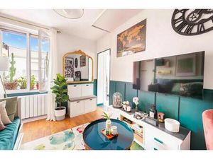 Appartement de 1 pièce de 25 m² situé à Le Chesnay-Rocquencourt