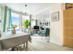 Appartement 3 pièces de 59 m² en vente à Savigny-sur-Orge