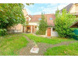 Charmante maison familiale à Villepinte  136 m²