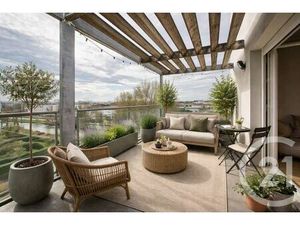 Appartement T2 à vendre - 2 pièces - 45 03 m2 - Bruges - 33 - AQUITAINE