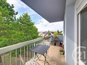 Appartement F4 à vendre - 4 pièces - 80 m2 - Troyes - 10 - CHAMPAGNE-ARDENNE