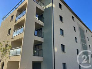 Appartement F2 à vendre - 2 pièces - 44 10 m2 - Bastia - 202 - CORSE