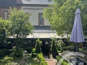 Maison à vendre - 7 pièces - 130 m2 - Orbec - 14 - BASSE-NORMANDIE