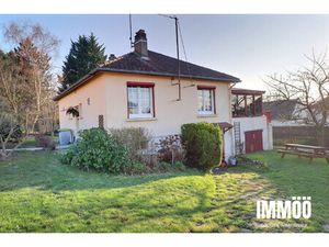 Achat Maison 5 pièces 95m² LE TRAIT 76580