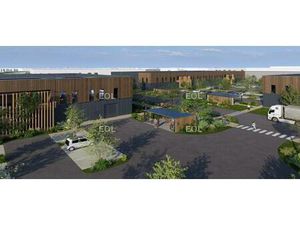 Brie-Comte-Robert (77) - A louer/A vendre - bâtiment d'activité avec bureaux de 3 269 m²