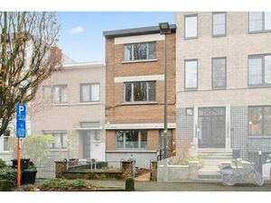 Huis te koop in Mechelen met 3 slaapkamers