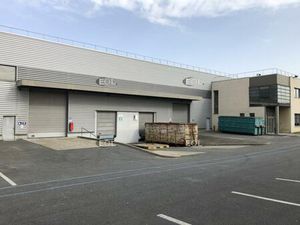 A LOUER : local d'activités/stockage de 1 122m² à Gennevilliers