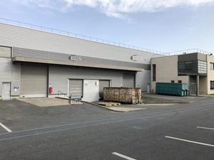 A LOUER : local d'activités/stockage de 2 244 m² à Gennevilliers