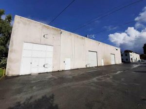 À louer : local d'activité de 720 m² à Vitry-sur-Seine (94)