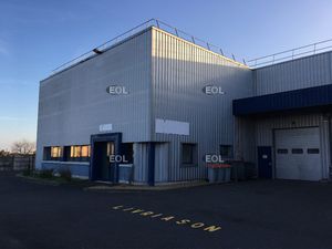 A louer local d'activités/ bureaux à Chilly Mazarin (91)