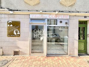 Local commercial 25 m² au centre ville d'Orthez