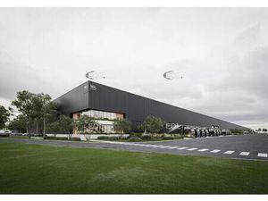 CALAIS - Lancement en blanc - 12 000 m² disponible immédiatement