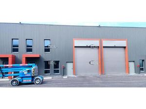 Local d'activités à louer