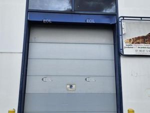 À louer : local d'activités de 267 m² à Vitry-sur-Seine (94)