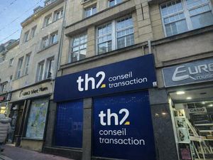 Local commercial – 224 m² – Emplacement premium – Metz ce