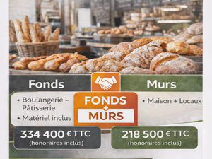 Local Commercial - 322 m²