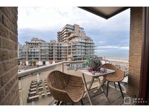 Appartement te koop in Knokke-Heist met 2 slaapkamers