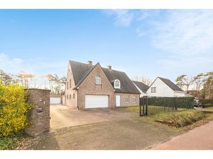 Huis te koop in Merksplas met 5 slaapkamers