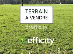Terrain - 900 m²