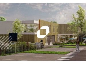 A LOUER  LOCAUX D'ACTIVITE ACCES IMMEDIAT A1 ET N104