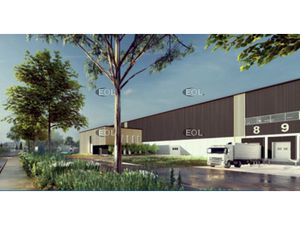 Entrepôt Logistique Montélimar