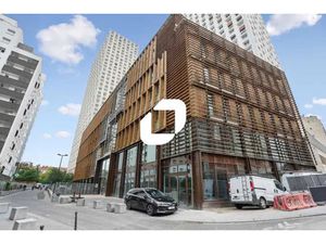 Location Bureau Paris 75020