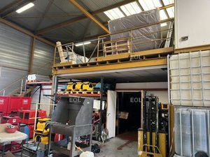 Local d'activités à louer