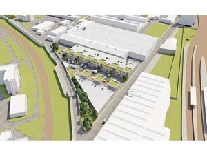 A LOUER : Locaux d'activités neufs