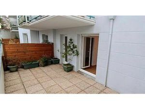 Location appartement 2 pièces 42 m² à Nantes (44000)