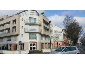 Location appartement 2 pièces 49 m² à Nantes (44000)