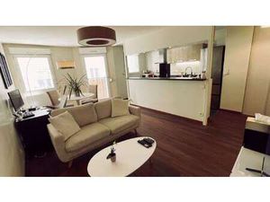 Vente Appartement 3 pièces à Nantes Toutes-Aides (44000) : à vendre 3 pièces / 65m² Nantes