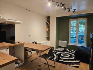 Location appartement 1 pièce 27 m² à Saint-Étienne (42000)