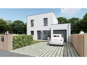 Vente Maison à Inzinzac-Lochrist (56650) : à vendre / 96m² Inzinzac-Lochrist